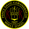 Kawananakoa Middle School Band